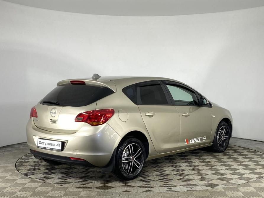Opel Astra J Воронеж  - изображение 16