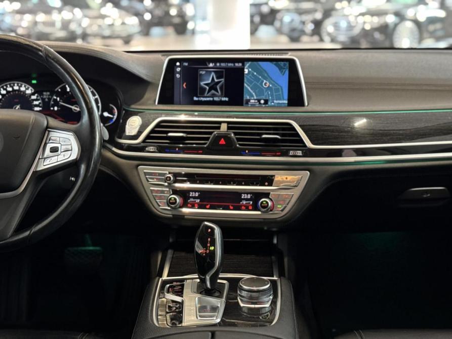BMW 7 серии VI (G11/G12) Екатеринбург  - изображение 12