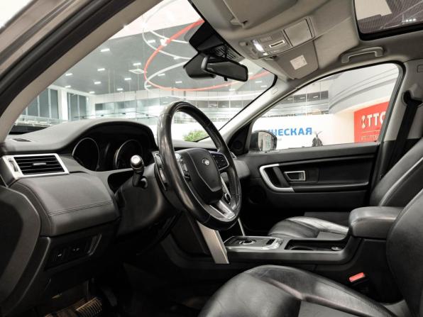 Land Rover Discovery Sport I с пробегом 2017 года, цена 2 250 000 рублей, 169180 км, внедорожник, Автокод Объявления