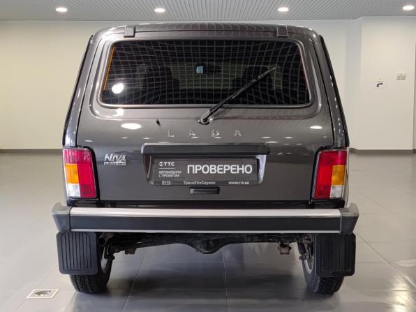 Lada (ВАЗ) Niva Legend с пробегом 2025 года, цена 865 000 рублей, 16085 км, внедорожник, Автокод Объявления