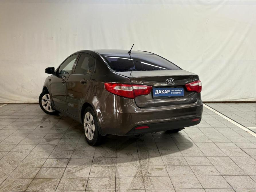 Kia Rio III Санкт-Петербург  - изображение 4