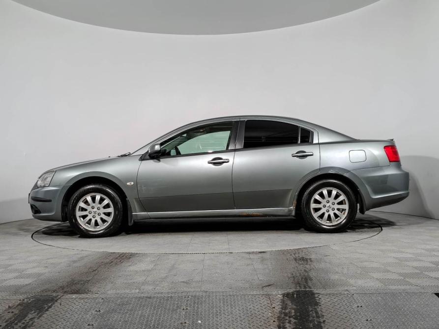 Mitsubishi Galant IX Рестайлинг 2 Санкт-Петербург  - изображение 8