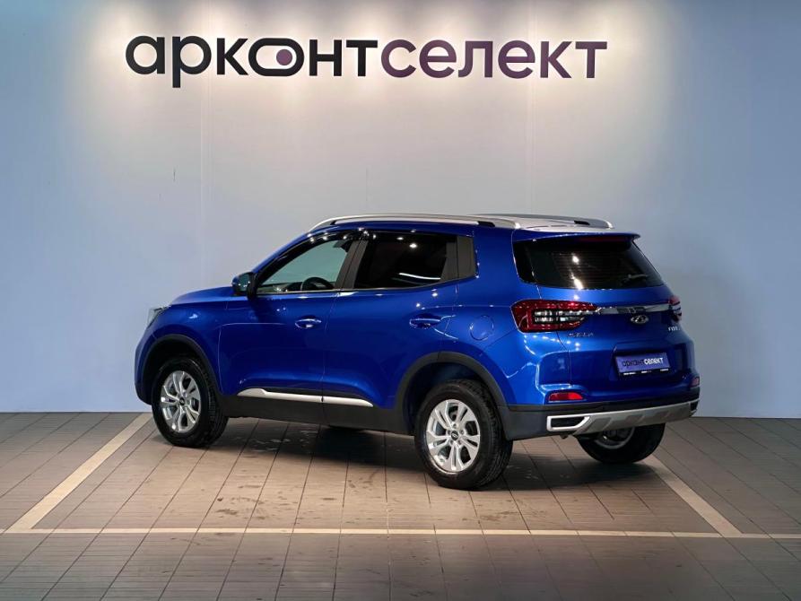 Chery Tiggo 4 I Рестайлинг Краснодар  - изображение 4
