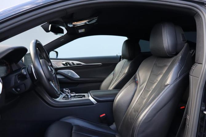 BMW 8 серии II (G14/G15/G16) с пробегом 2019 года, цена 6 890 000 рублей, 63400 км, купе, Автокод Объявления