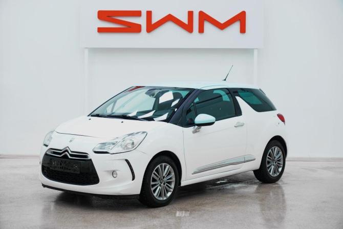 Citroen DS3 I с пробегом 2014 года, цена 599 000 рублей, 128988 км, хэтчбек, Автокод Объявления