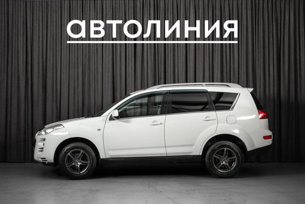 Peugeot 4007 Красноярск  - изображение 4