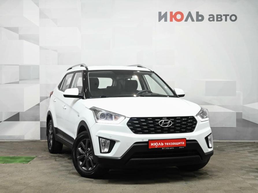 Hyundai Creta I Рестайлинг Екатеринбург  - изображение 3