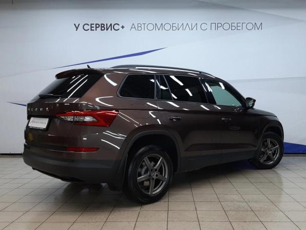 Skoda Kodiaq I с пробегом 2020 года, цена 1 890 000 рублей, 235187 км, внедорожник, Автокод Объявления