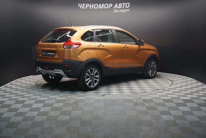 Lada (ВАЗ) XRAY I с пробегом 2019 года, цена 1 230 000 рублей, 107000 км, хэтчбек, Автокод Объявления