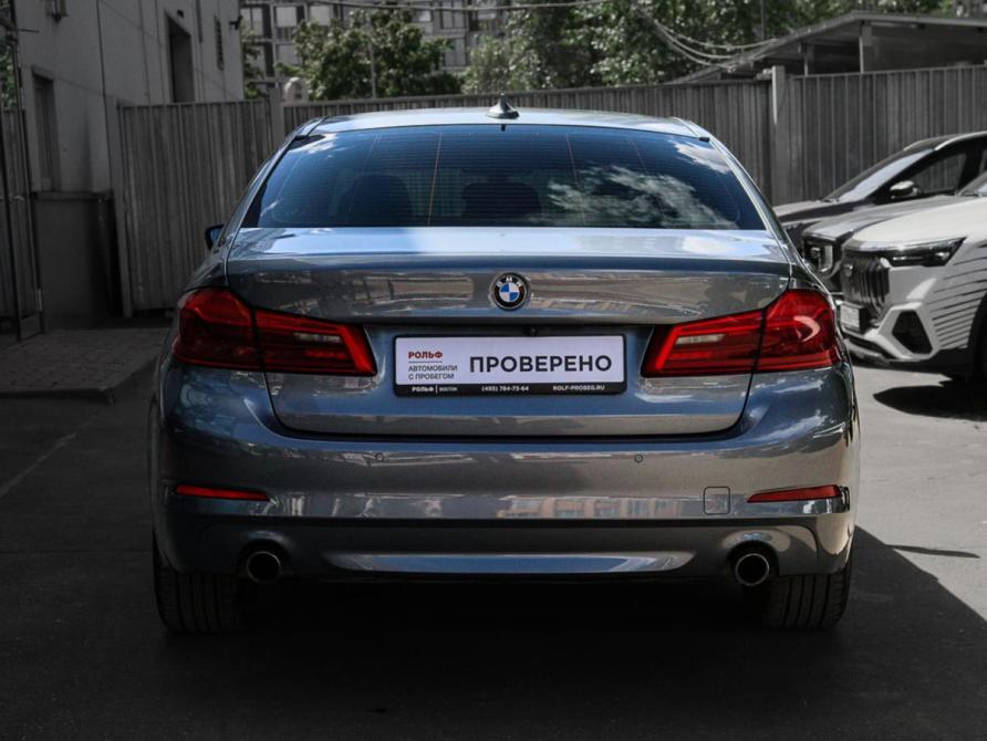 BMW 5 серии VII (G30/G31/G38) Москва  - изображение 5