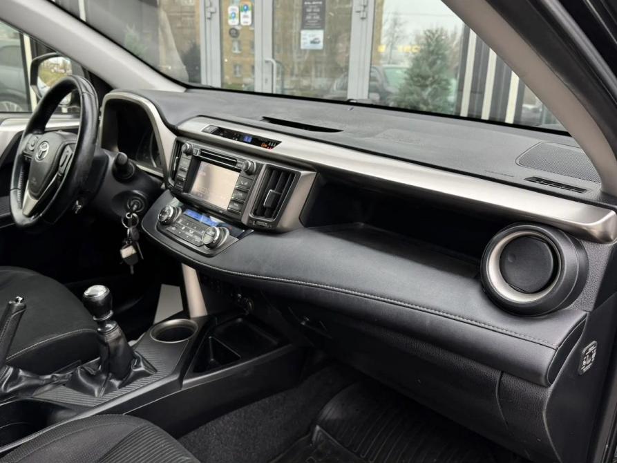 Toyota RAV4 IV (XA40) Екатеринбург  - изображение 11