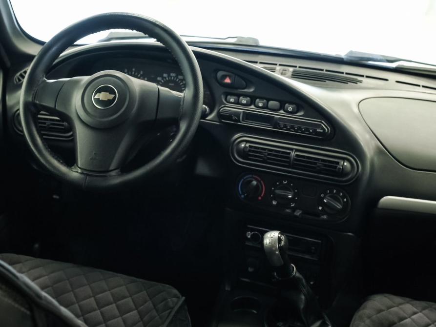 Chevrolet Niva I Рестайлинг Самара  - изображение 9