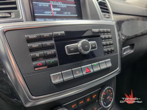 Mercedes-Benz M-Класс III (W166) с пробегом 2014 года, цена 2 500 000 рублей, 235000 км, внедорожник, Автокод Объявления