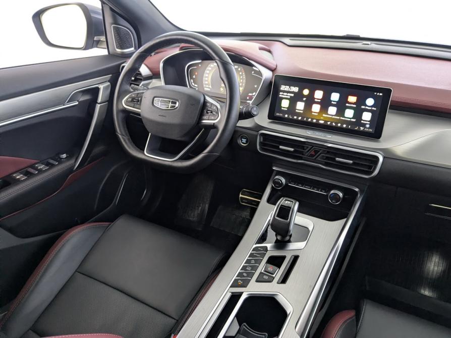 Geely Coolray I Москва  - изображение 29