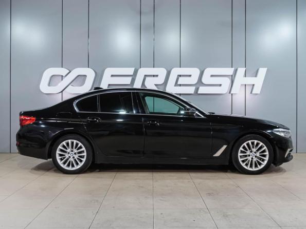 BMW 5 серии VII (G30/G31/G38) с пробегом 2019 года, цена 3 399 000 рублей, 132524 км, седан, Автокод Объявления