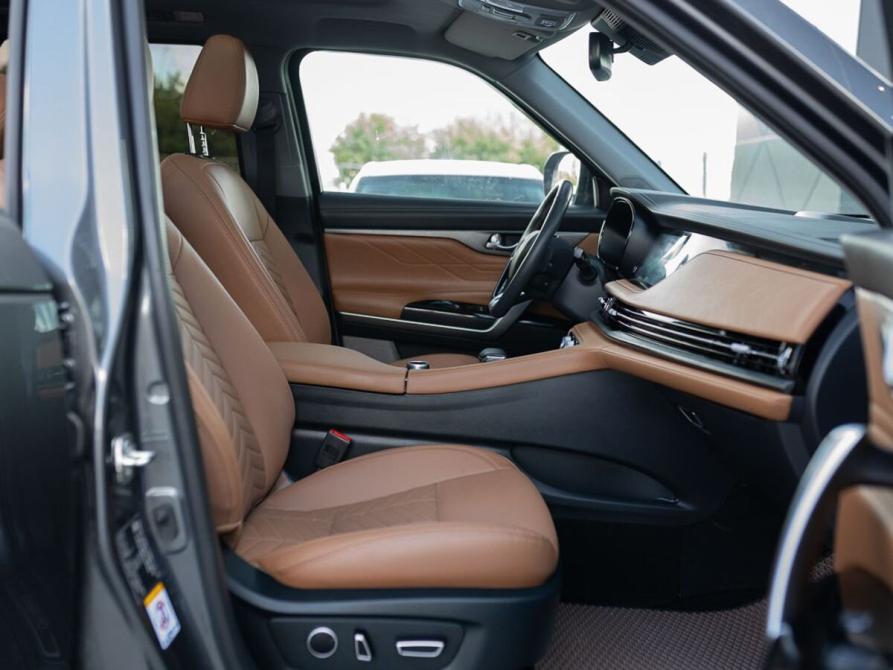 Changan CS95 I Рестайлинг 2 Новосибирск  - изображение 24