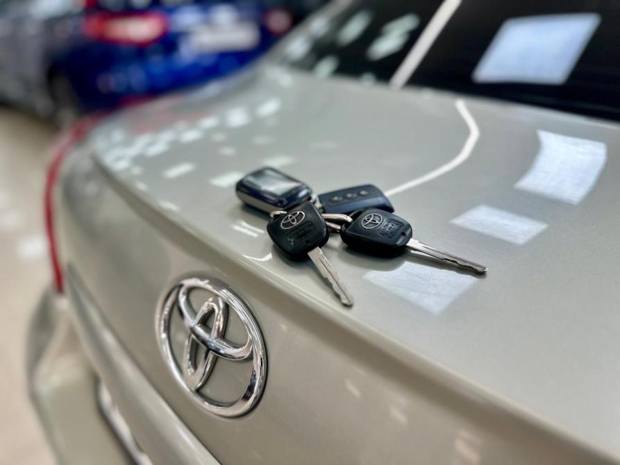 Toyota Avensis II Рестайлинг Уфа  - изображение 29