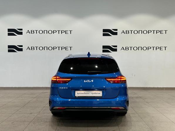 Kia Ceed III Рестайлинг с пробегом 2022 года, цена 2 299 000 рублей, 71179 км, универсал, Автокод Объявления