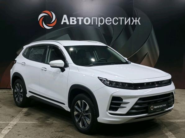 Exeed LX I Рестайлинг с пробегом 2023 года, цена 1 700 000 рублей, 94762 км, внедорожник, Автокод Объявления