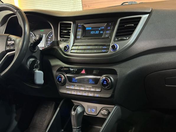 Hyundai Tucson III с пробегом 2018 года, цена 2 190 000 рублей, 111650 км, внедорожник, Автокод Объявления