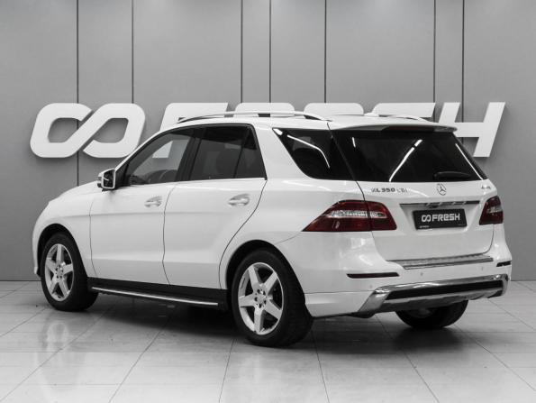 Mercedes-Benz M-Класс III (W166) с пробегом 2012 года, цена 2 229 000 рублей, 155322 км, внедорожник, Автокод Объявления