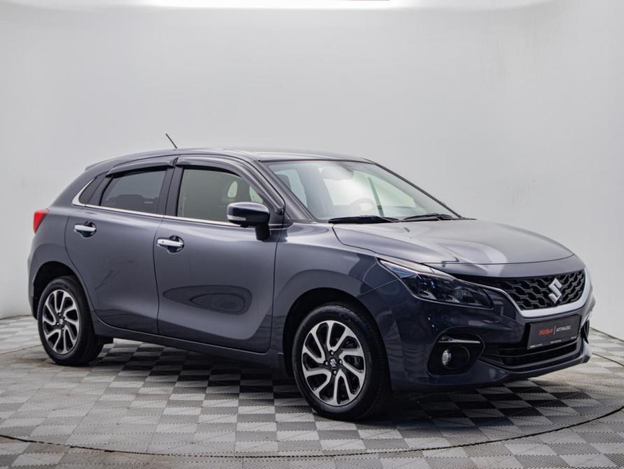 Suzuki Baleno III Москва  - изображение 7