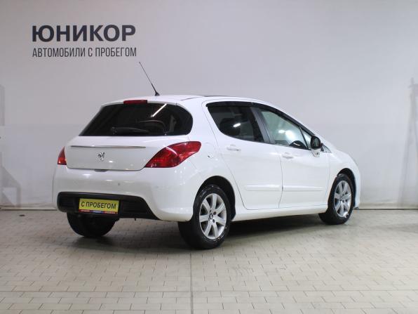 Peugeot 308 I Рестайлинг с пробегом 2011 года, цена 599 000 рублей, 159163 км, хэтчбек, Автокод Объявления