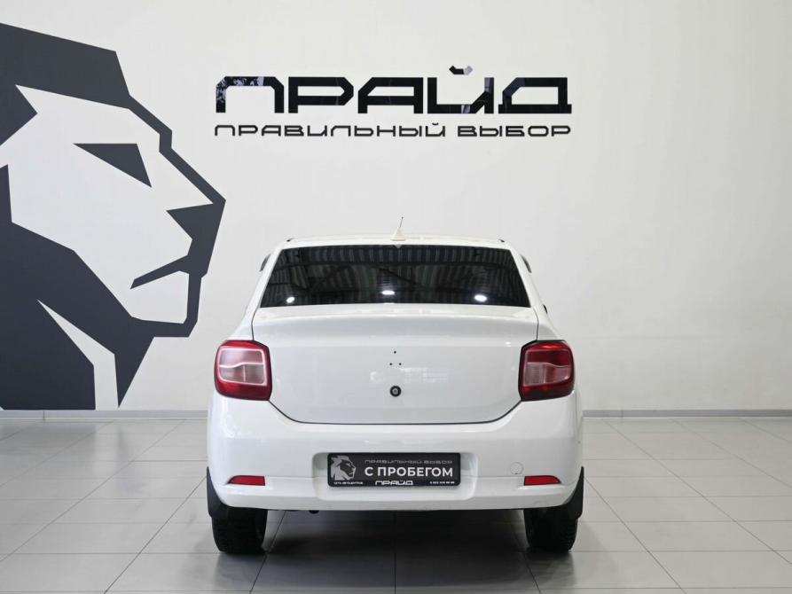 Renault Logan II Рестайлинг Ростов-на-Дону  - изображение 4