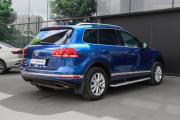 Volkswagen Touareg II Рестайлинг Москва  - изображение 32