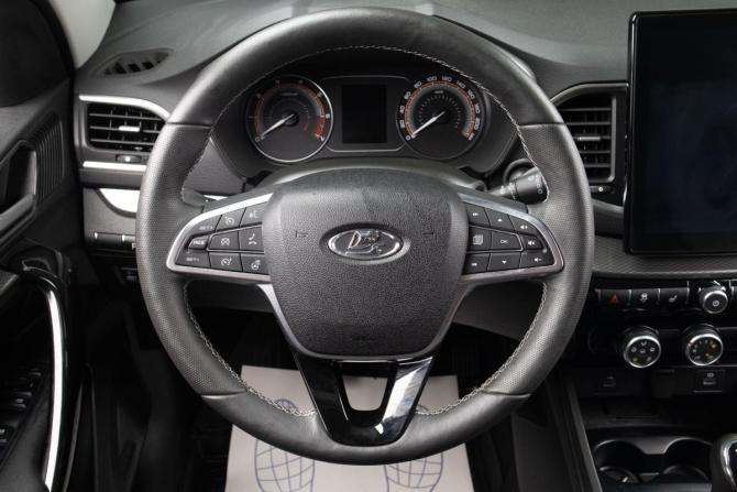 Lada (ВАЗ) Vesta I Рестайлинг (NG) с пробегом 2024 года, цена 1 559 000 рублей, 22749 км, универсал, Автокод Объявления