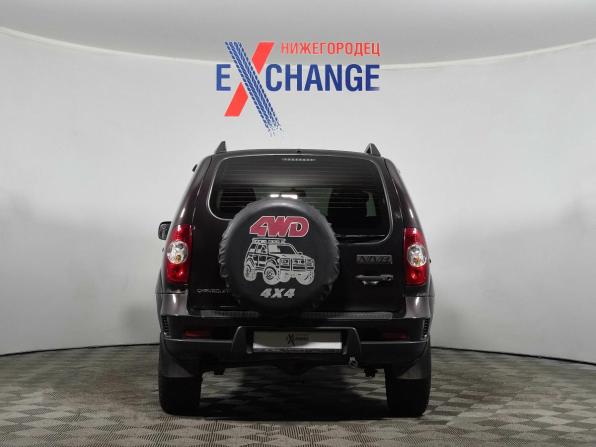 Chevrolet Niva I Рестайлинг с пробегом 2014 года, цена 520 000 рублей, 135024 км, внедорожник, Автокод Объявления