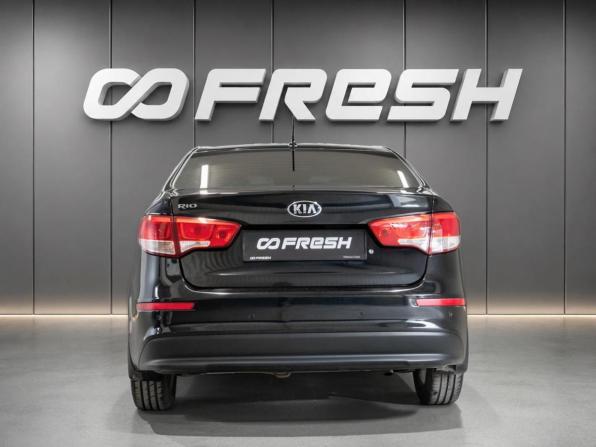 Kia Rio III с пробегом 2015 года, цена 825 000 рублей, 140287 км, седан, Автокод Объявления