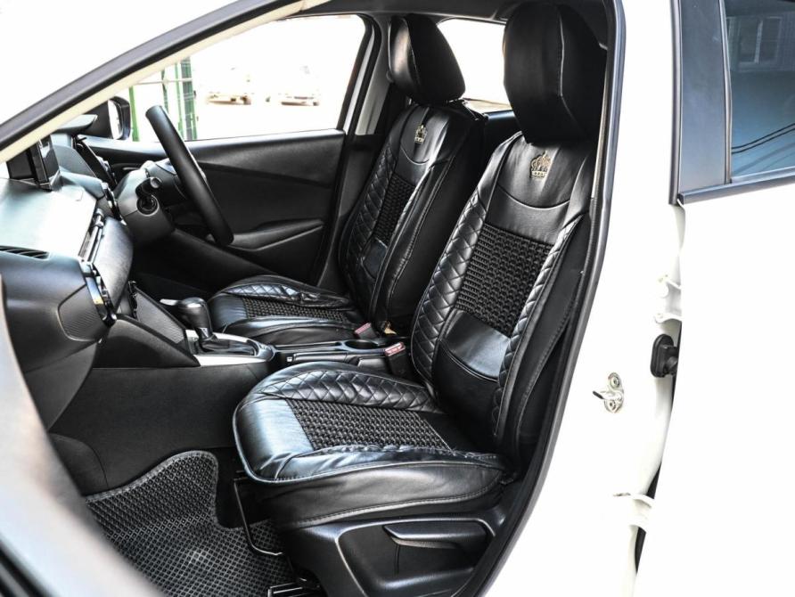 Mazda 2 III (DJ) Рестайлинг Новороссийск  - изображение 8