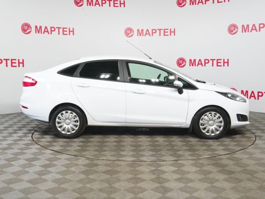 Ford Fiesta Mk6 Рестайлинг Вологда  - изображение 4