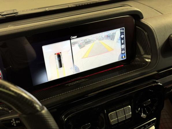 Mercedes-Benz G-Класс III (W463) с пробегом 2019 года, цена 16 500 000 рублей, 78533 км, внедорожник, Автокод Объявления