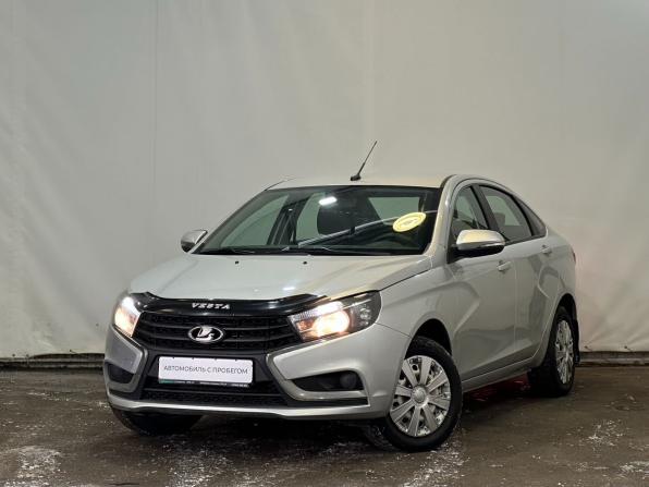 Lada (ВАЗ) Vesta I с пробегом 2018 года, цена 749 000 рублей, 109168 км, седан, Автокод Объявления