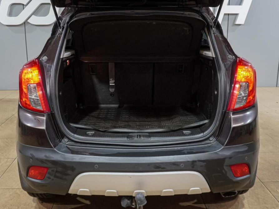 Opel Mokka I Воронеж  - изображение 18