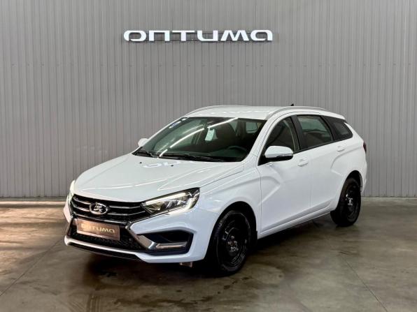 Lada (ВАЗ) Vesta I Рестайлинг (NG) с пробегом 2024 года, цена 1 597 000 рублей, 353 км, универсал, Автокод Объявления