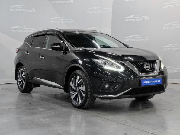 Nissan Murano III (Z52) с пробегом 2018 года, цена 2 650 000 рублей, 103930 км, внедорожник, Автокод Объявления