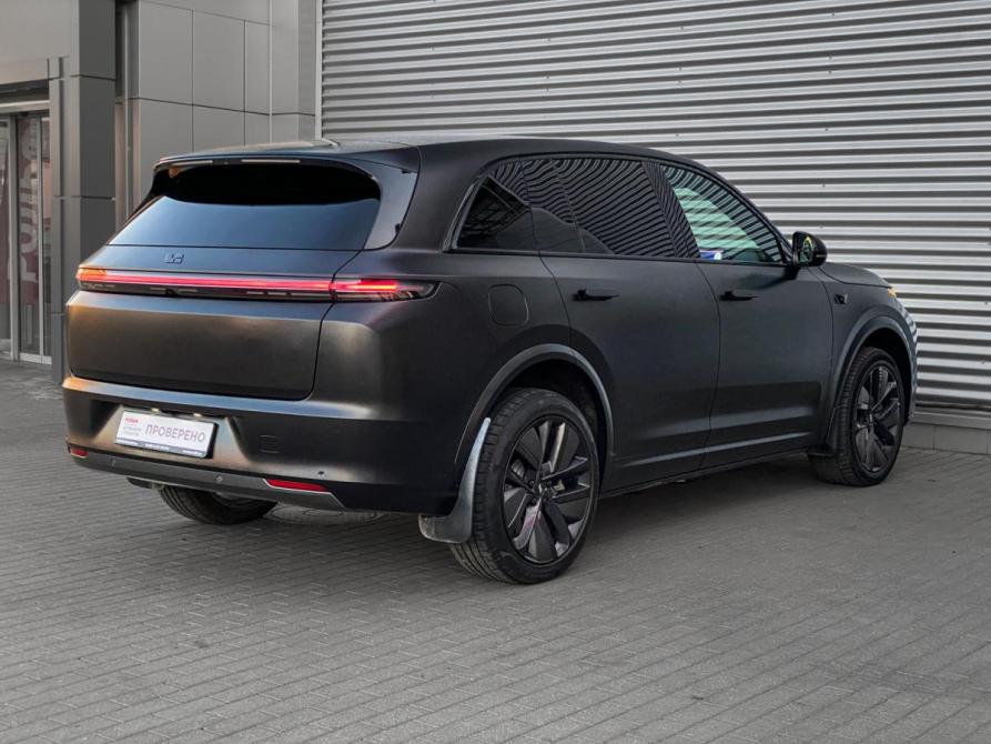 Li Auto (Lixiang) L7 I Москва  - изображение 5