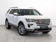 Ford Explorer V Рестайлинг 2 Москва  - изображение 33