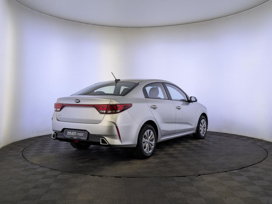 Kia Rio IV Рестайлинг Москва  - изображение 5