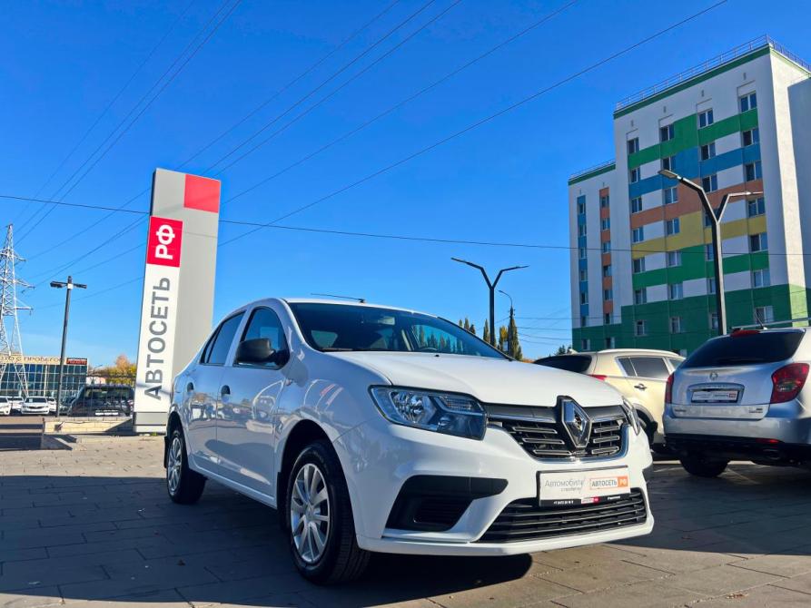 Renault Logan II Рестайлинг Стерлитамак  - изображение 3