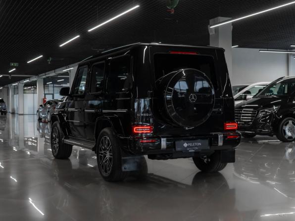Mercedes-Benz G-Класс III (W465) Рестайлинг с пробегом 2025 года, цена 21 100 000 рублей, 19 км, внедорожник, Автокод Объявления