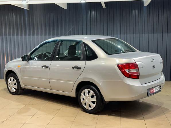 Lada (ВАЗ) Granta I с пробегом 2017 года, цена 499 900 рублей, 107000 км, седан, Автокод Объявления