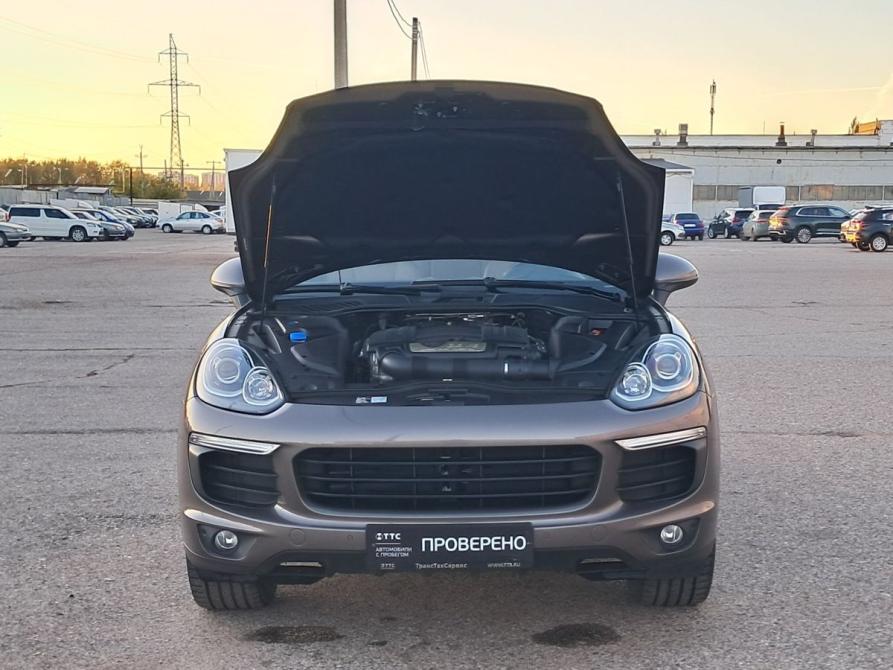Porsche Cayenne II Рестайлинг (958) Набережные Челны  - изображение 11