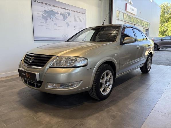 Nissan Almera Classic I с пробегом 2007 года, цена 490 700 рублей, 136290 км, седан, Автокод Объявления