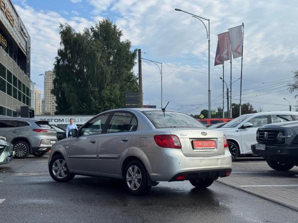 Kia Rio II Рестайлинг с пробегом 2011 года, цена 589 000 рублей, 219000 км, седан, Автокод Объявления