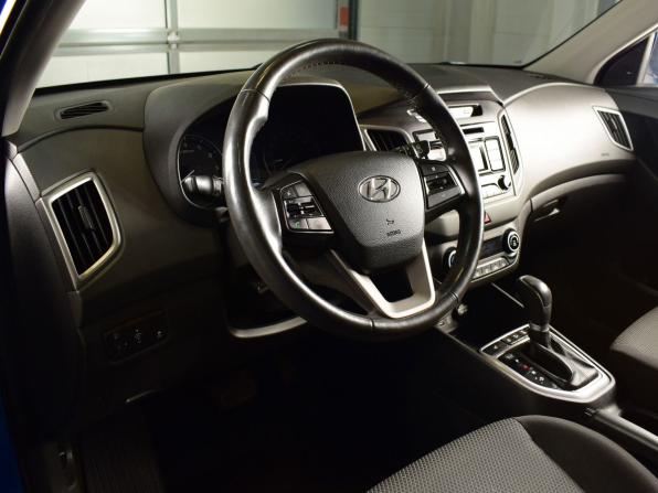 Hyundai Creta I с пробегом 2018 года, цена 1 499 995 рублей, 217628 км, внедорожник, Автокод Объявления