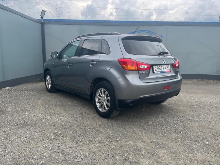 Mitsubishi ASX I Рестайлинг Курган  - изображение 2